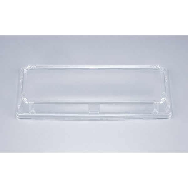 寿司容器　SF和角巻段26-10嵌合蓋AP　1000枚(50枚×20) 0278126100008　シーピー化成（直送品）