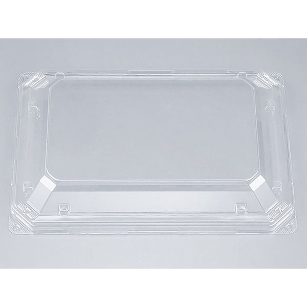 弁当容器　BFNアルバ27 嵌合蓋　600枚(50枚×12) 0280127090008　シーピー化成（直送品）