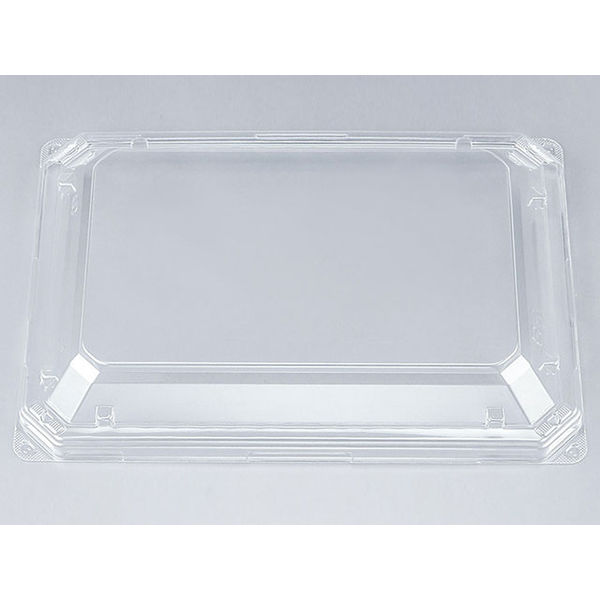 弁当容器　BFNアルバ34 嵌合蓋　400枚(50枚×8) 0280134090008　シーピー化成（直送品）