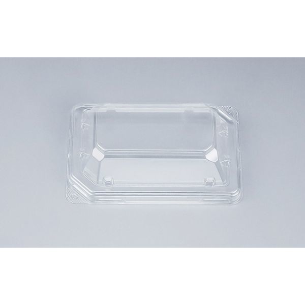 惣菜容器　BFNたわら3 嵌合蓋　800枚(50枚×16) 0280203900008　シーピー化成（直送品）