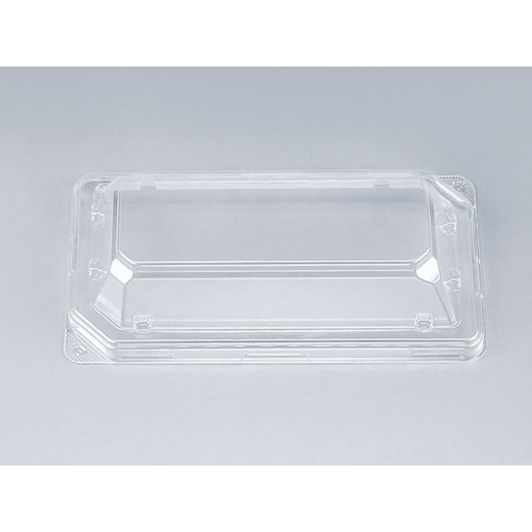 惣菜容器　BFNたわら4 嵌合蓋　800枚(50枚×16) 0280204900008　シーピー化成（直送品）