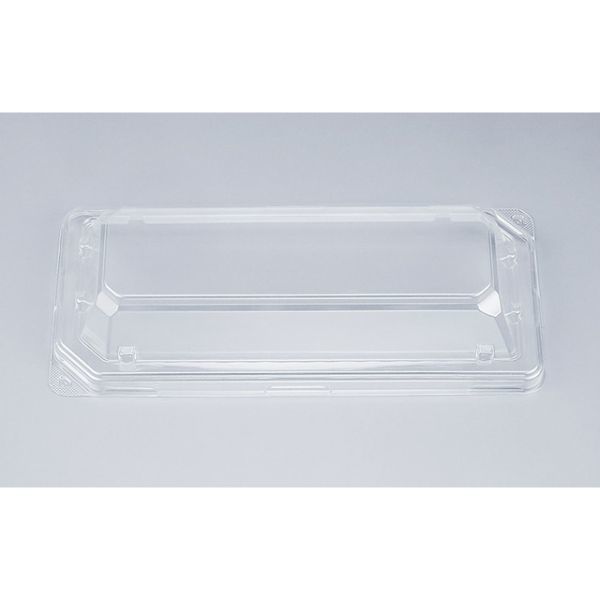 惣菜容器　BFNたわら5 嵌合蓋　600枚(50枚×12) 0280205900008　シーピー化成（直送品）