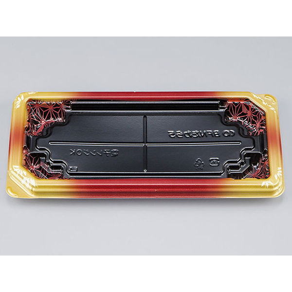 惣菜容器　BFNたわら5 晶葉本体　600枚(50枚×12) 0280205008325　シーピー化成（直送品）