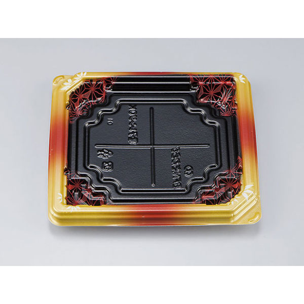 惣菜容器　BFNたわら6 晶葉本体　600枚(50枚×12) 0280206008325　シーピー化成（直送品）