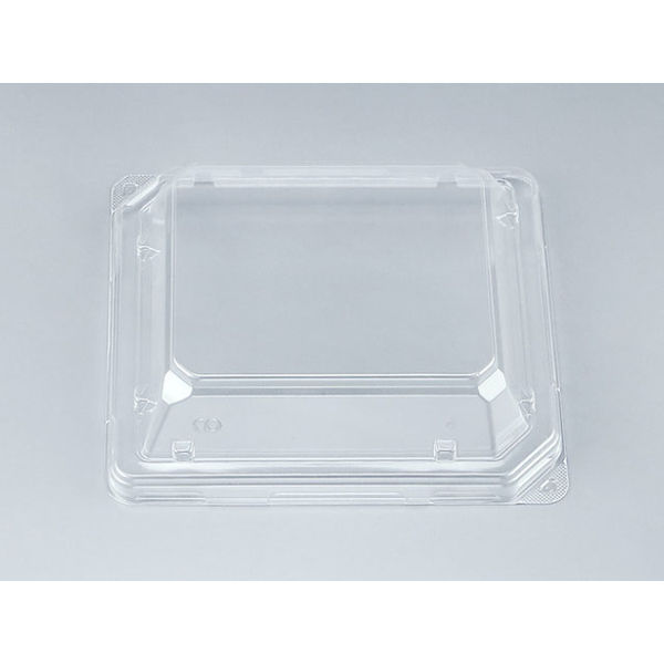 惣菜容器　BFNたわら6 嵌合蓋　600枚(50枚×12) 0280206900008　シーピー化成（直送品）