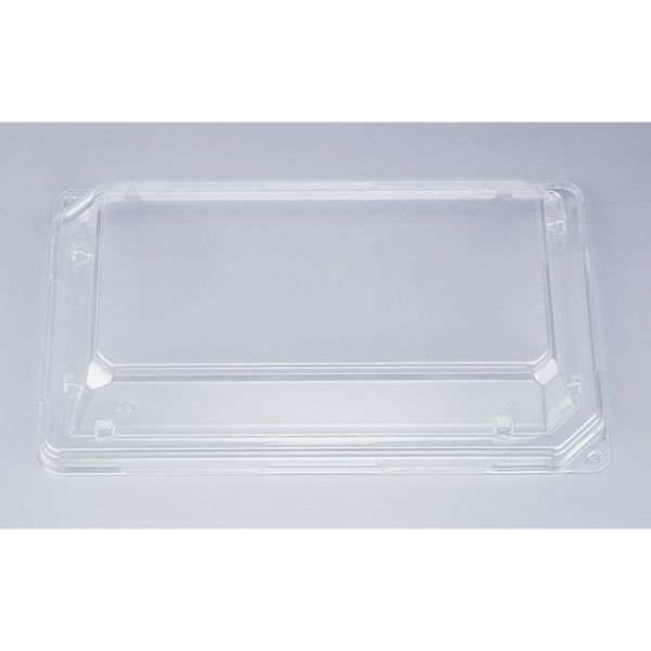 惣菜容器　BFNたわら9 嵌合蓋　400枚(50枚×8) 0280209900008　シーピー化成（直送品）