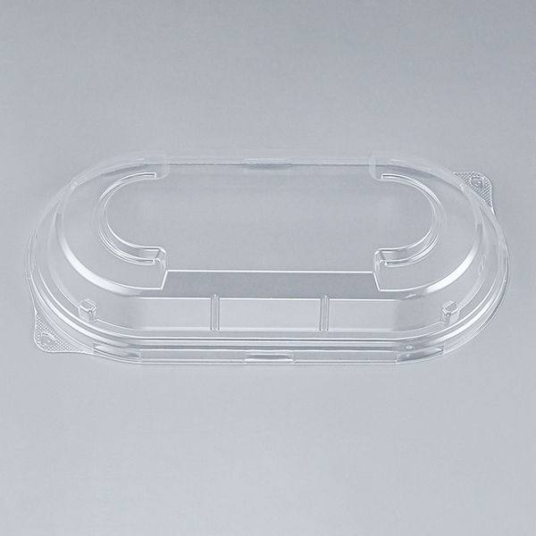 弁当容器　BFNプランチ21 嵌合蓋　1200枚(50枚×24) 0280821900008　シーピー化成（直送品）