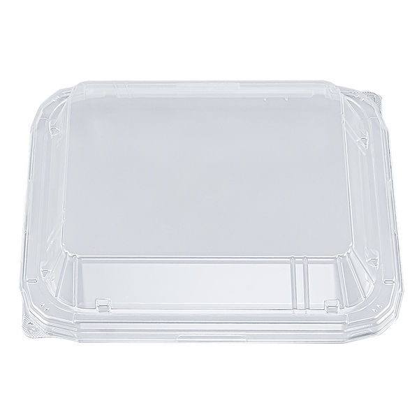 惣菜容器　BFNホットかつ20 嵌合蓋　600枚(50枚×12) 0281220900008　シーピー化成（直送品）