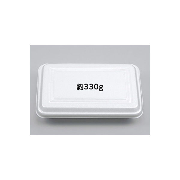 弁当容器　VK-62 無地　900枚(50枚×18) 0300062000150　シーピー化成（直送品）