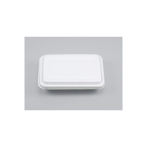 弁当容器　VK-63 無地　1200枚(50枚×24) 0300063000150　シーピー化成（直送品）