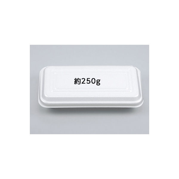 弁当容器　VK-65 無地　1200枚(50枚×24) 0300065000150　シーピー化成（直送品）