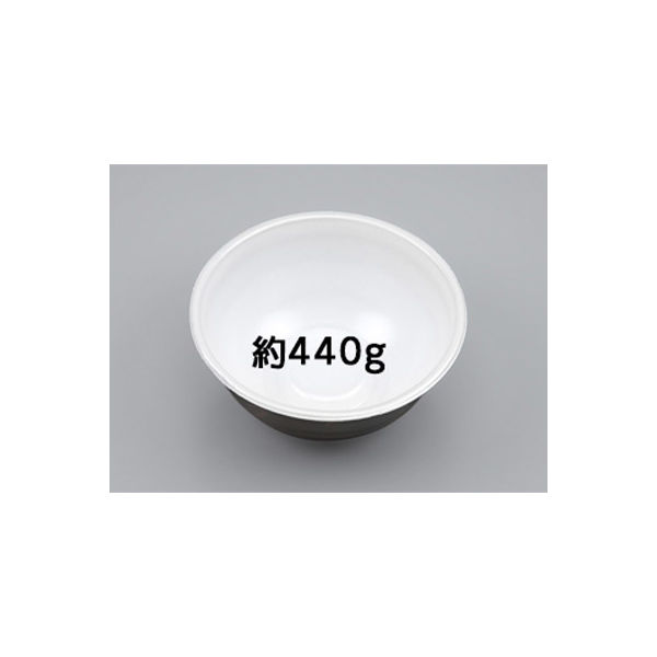 どんぶり容器　VK-361丼小ねごろ本体　800枚(50枚×16) 0300361000735　シーピー化成（直送品）