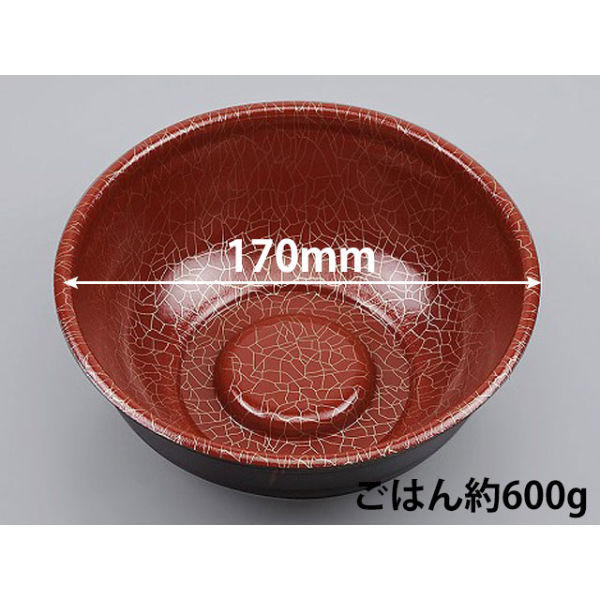 どんぶり容器 VK-362 シーピー化成