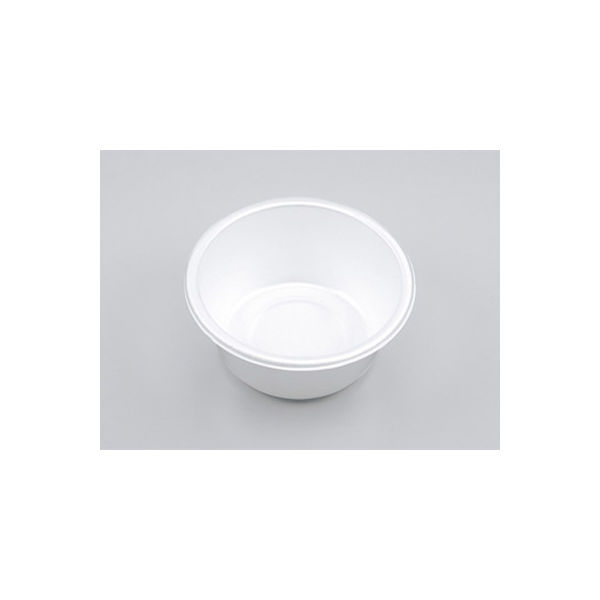 麺・スープ容器　VK-370-1無地本体　1000枚(50枚×20) 0300370010155　シーピー化成（直送品）