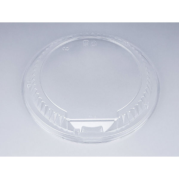 麺・スープ容器　VK-718 嵌合蓋AP(N)　400枚(50枚×8) 0300718600008　シーピー化成（直送品）