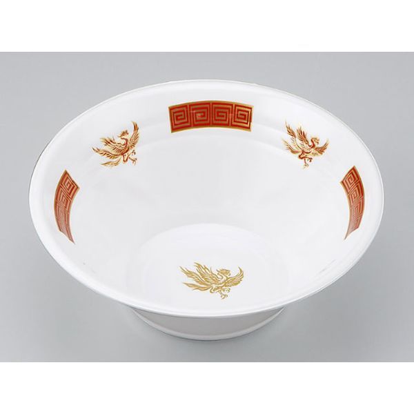 麺・スープ容器　VK-760 鳳雷本体　600枚(50枚×12) 0300760006195　シーピー化成（直送品）