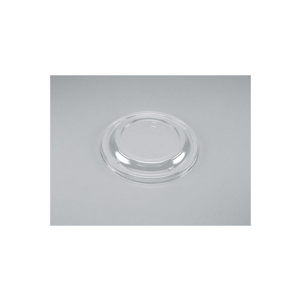 どんぶり容器　カール135 嵌合蓋　1200枚(50枚×24) 0347135900008　シーピー化成（直送品）