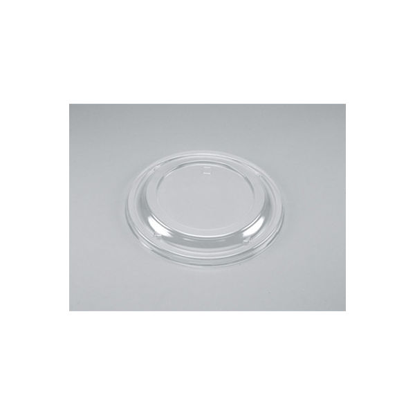 どんぶり容器　カール155 嵌合蓋　900枚(50枚×18) 0347155900008　シーピー化成（直送品）