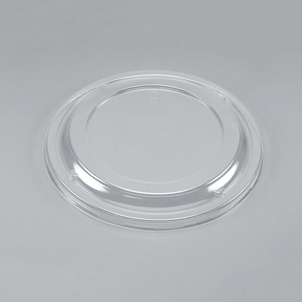 どんぶり容器　カール180 嵌合蓋　600枚(50枚×12) 0347180900008　シーピー化成（直送品）