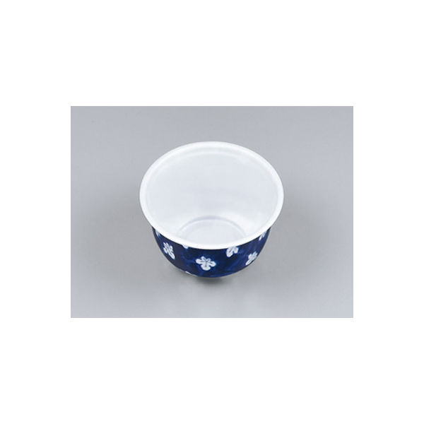 カップ　湯呑90 小梅本体　2000枚(100枚×20) 0355090002725　シーピー化成（直送品）