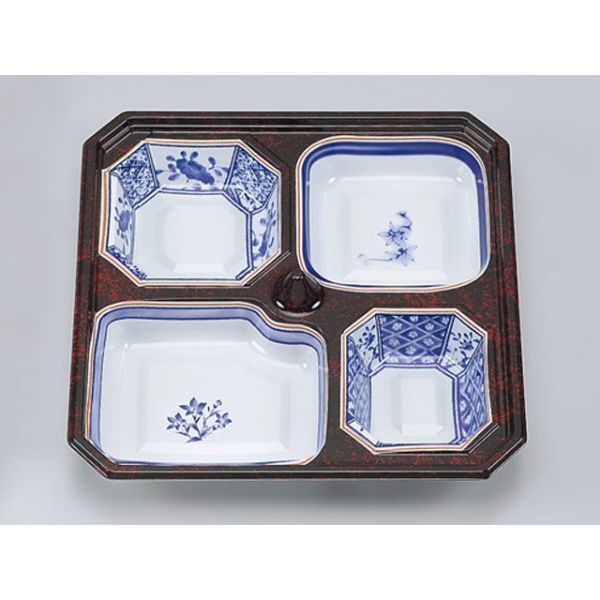 仕出弁当 NU-250 シーピー化成