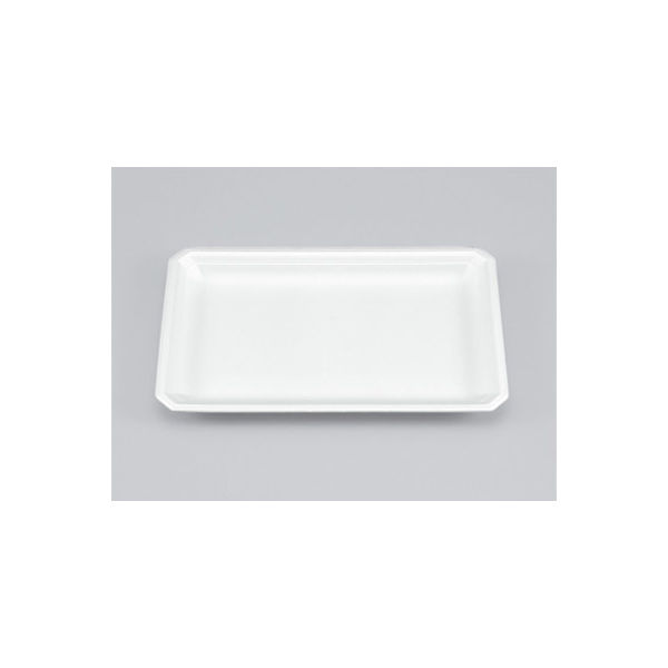 トレー　匠Q16-20 無地　1200枚(100枚×12) 0471716200150　シーピー化成（直送品）