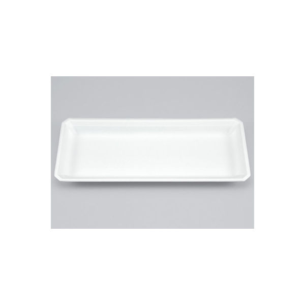 トレー　匠W16-25 無地　800枚(100枚×8) 0472316250150　シーピー化成（直送品）