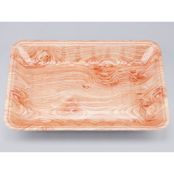 トレー　新L大33-23-38 にれ　400枚(50枚×8) 0518332361970　シーピー化成（直送品）