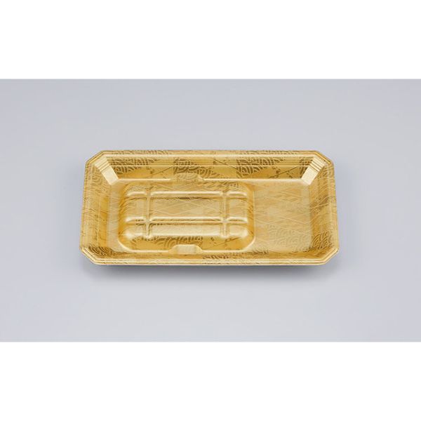 トレー　新匠-ウナギ20-11真田金　1800枚(50枚×36) 0536020115210　シーピー化成（直送品）