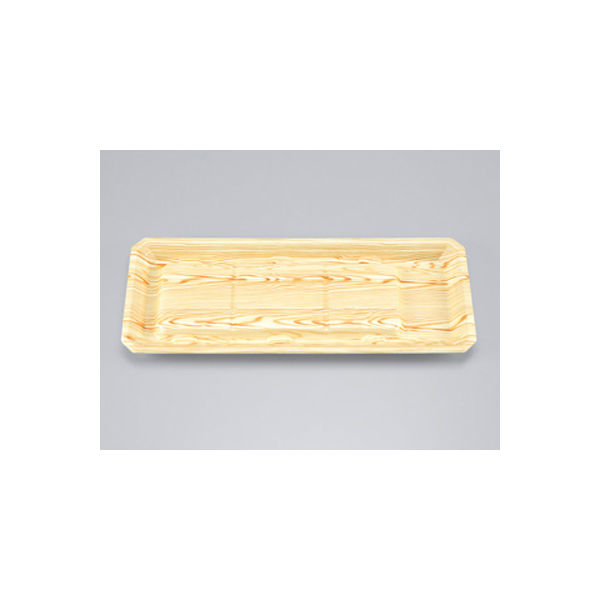 トレー　新匠-ウナギ33-14黒松　800枚(50枚×16) 0536033141030　シーピー化成（直送品）