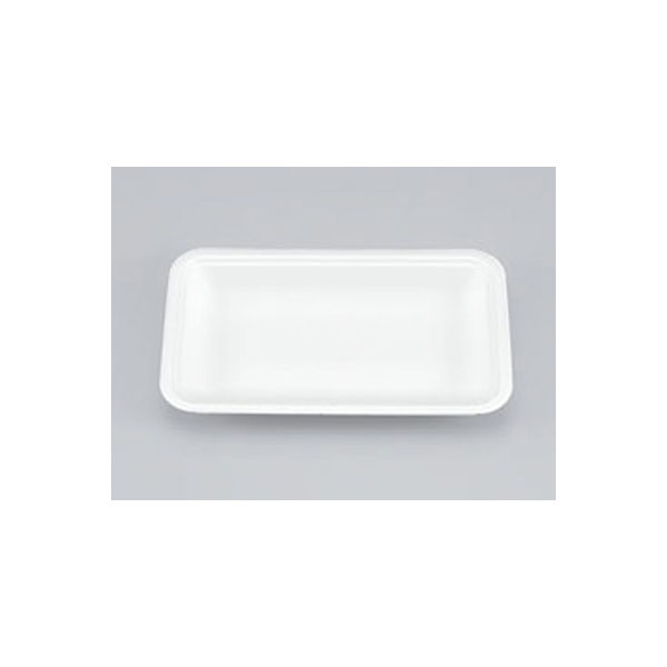 トレー　新LL12-25無地　2000枚(100枚×20) 0541212250150　シーピー化成（直送品）