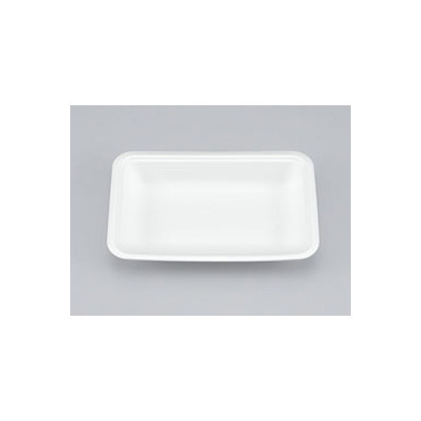 トレー　新LL13-30無地　1800枚(100枚×18) 0541213300150　シーピー化成（直送品）