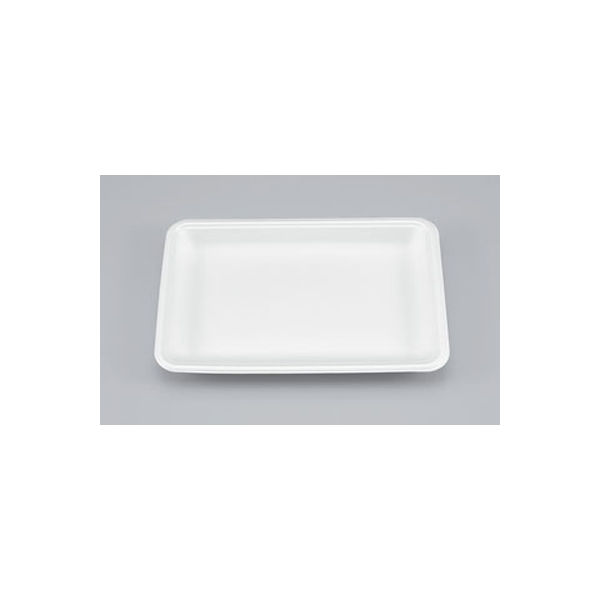 トレー　新LQ17-25無地　900枚(100枚×9) 0541717250150　シーピー化成（直送品）