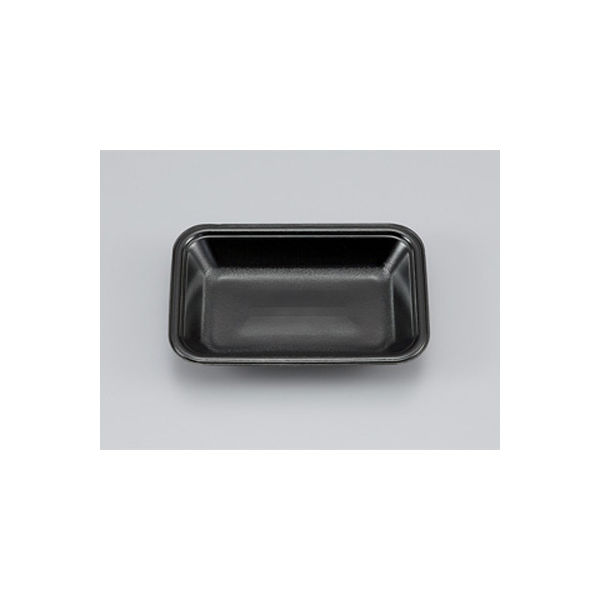 トレー　新LF10-25S黒　3000枚(100枚×30) 0550610250525　シーピー化成（直送品）