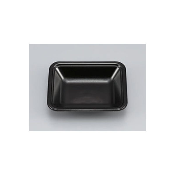 トレー　新LF12-30黒　2500枚(100枚×25) 0550612300520　シーピー化成（直送品）