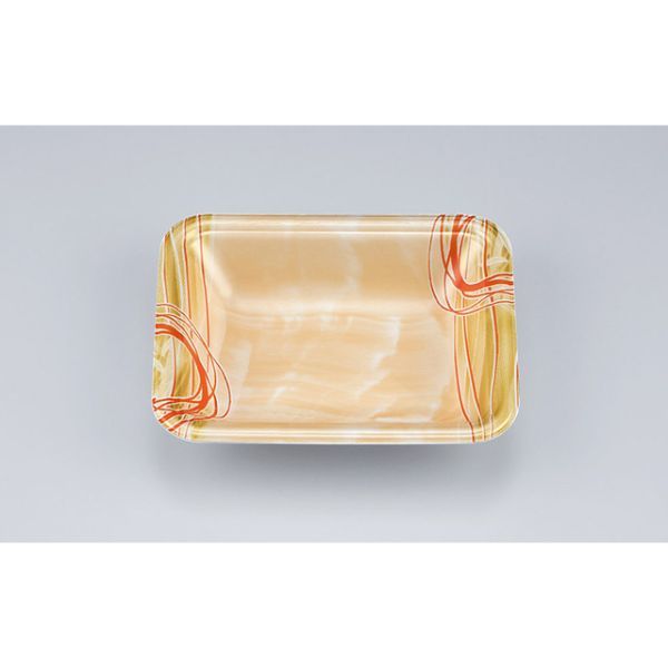 トレー　新LF12-30ゆうすい橙　2500枚(100枚×25) 0550612306930　シーピー化成（直送品）