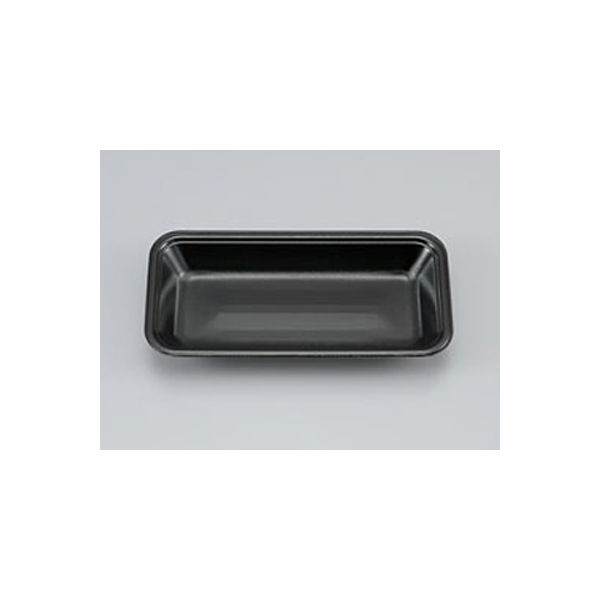 トレー　新LL10-25S黒　2100枚(100枚×21) 0551210250525　シーピー化成（直送品）