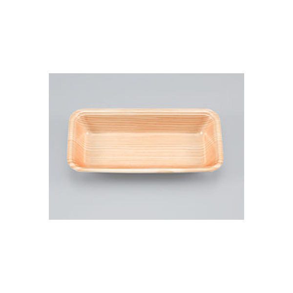 トレー　新LL10-30S松　2100枚(100枚×21) 0551210301915　シーピー化成（直送品）