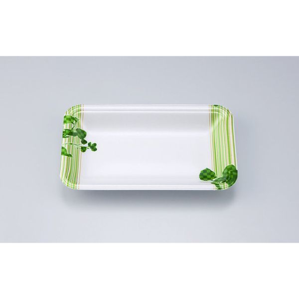 トレー　新LL12-25クレソン　2000枚(100枚×20) 0551212252710　シーピー化成（直送品）