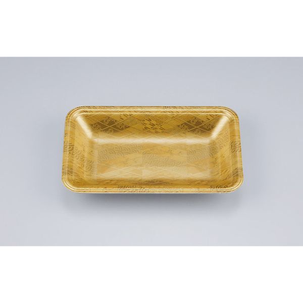 トレー　新LL12-30真田金　2000枚(100枚×20) 0551212305210　シーピー化成（直送品）