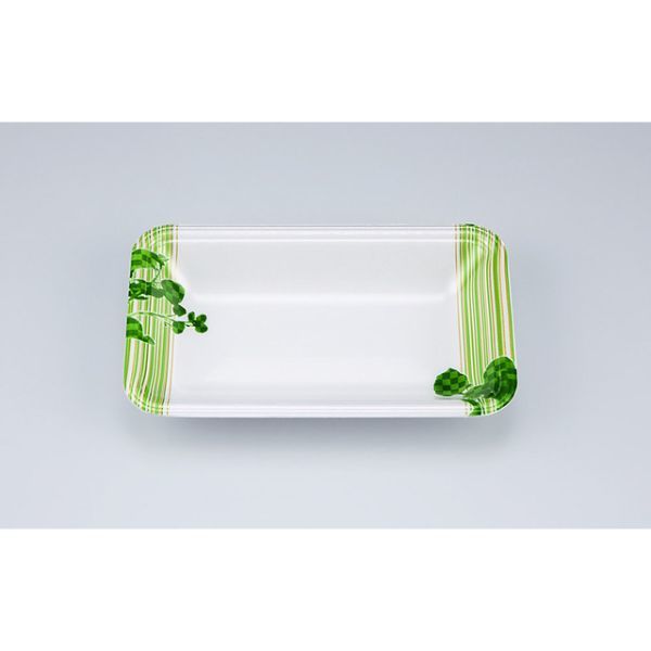 トレー　新LL12-30クレソン　2000枚(100枚×20) 0551212302710　シーピー化成（直送品）