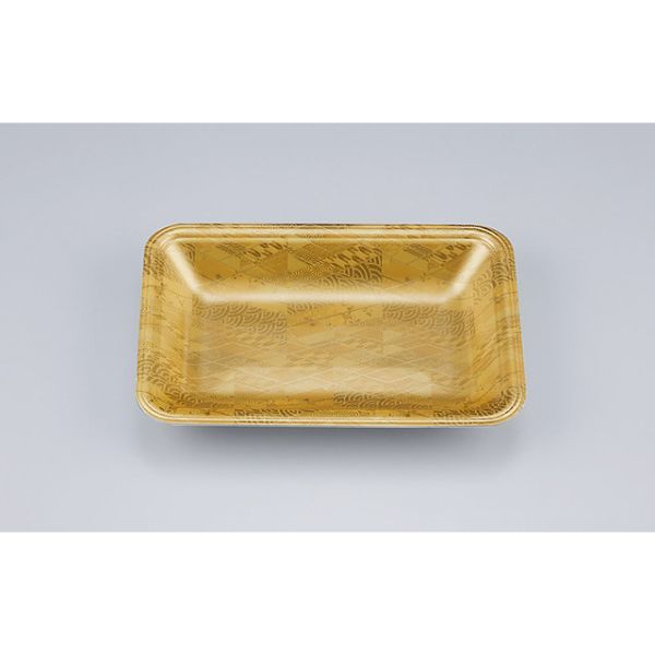 トレー　新LL13-30真田金　1800枚(100枚×18) 0551213305210　シーピー化成（直送品）