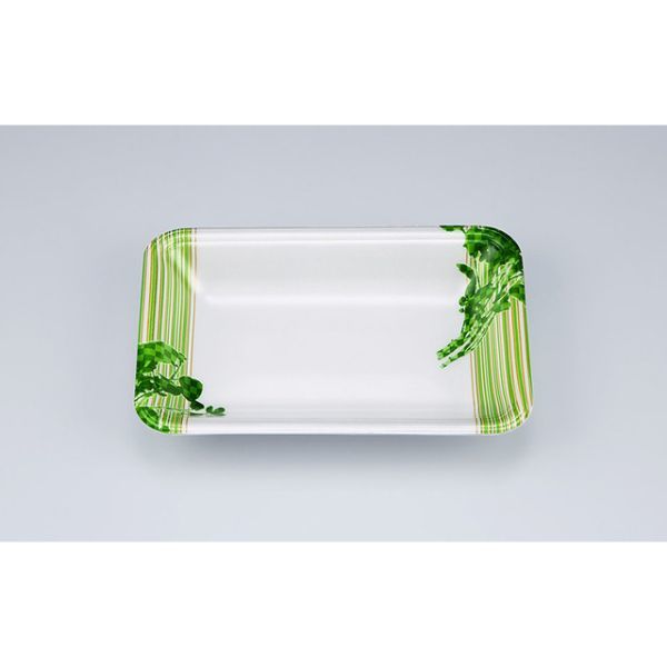 トレー　新LL13-30クレソン　1800枚(100枚×18) 0551213302710　シーピー化成（直送品）