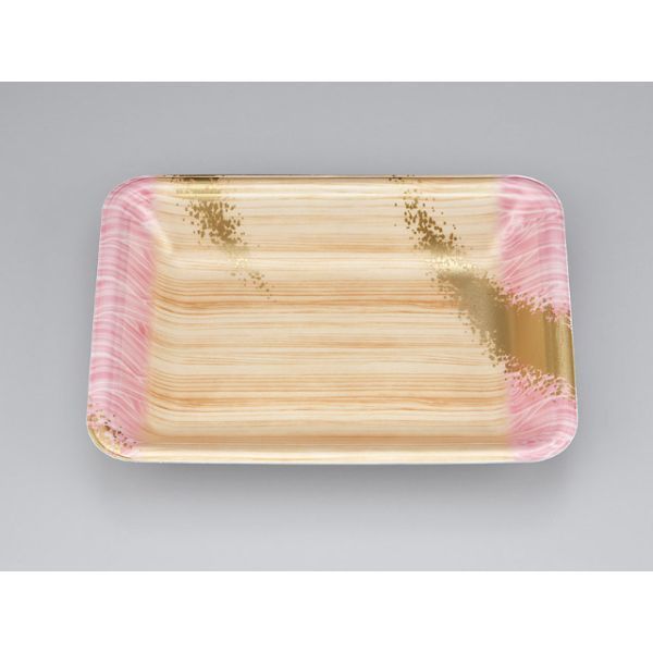 トレー　新LL15-30 浜唄桃　1600枚(100枚×16) 0551215302350　シーピー化成（直送品）