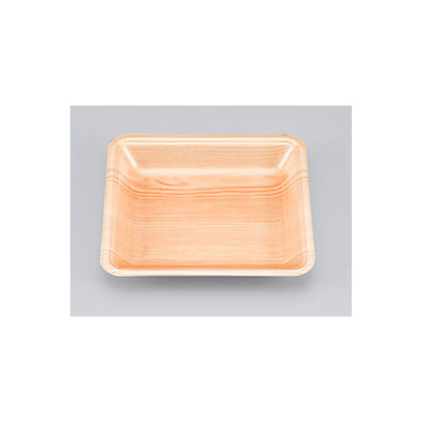 トレー　新LL17-30松　1200枚(100枚×12) 0551217301910　シーピー化成（直送品）