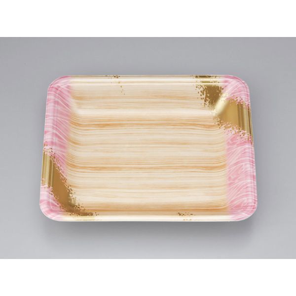 トレー　新LL17-30 浜唄桃　1200枚(100枚×12) 0551217302350　シーピー化成（直送品）