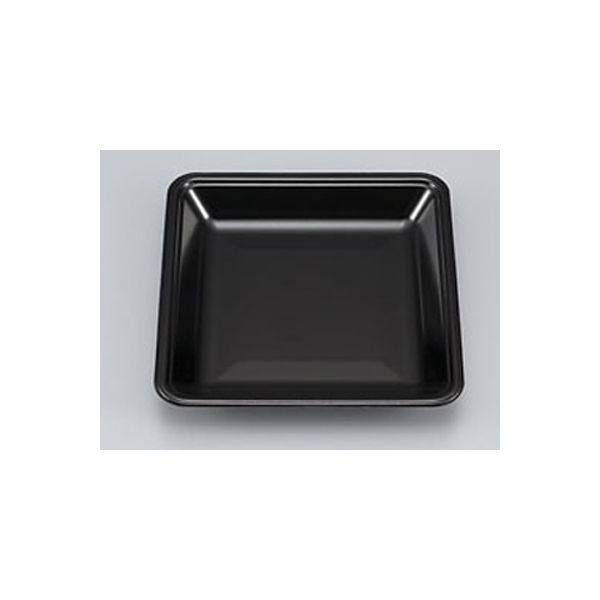 トレー　新LL20-30黒　1200枚(100枚×12) 0551220300520　シーピー化成（直送品）