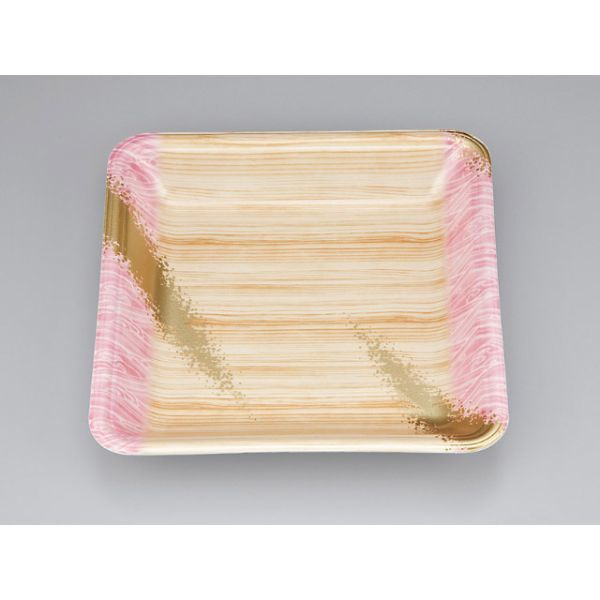 トレー　新LL20-30 浜唄桃　1200枚(100枚×12) 0551220302350　シーピー化成（直送品）