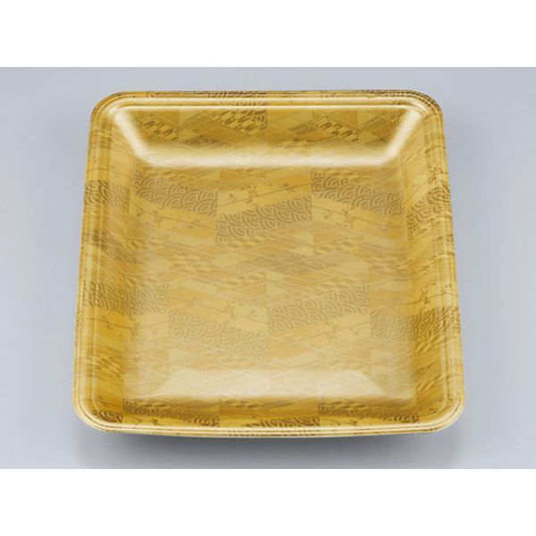 トレー　新LL22-30真田金　1200枚(100枚×12) 0551222305210　シーピー化成（直送品）