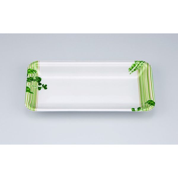 トレー　新LQ12-25クレソン　1500枚(100枚×15) 0551712252710　シーピー化成（直送品）